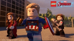 LEGO Marvel Avengers: Screenshots Januar 16