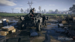 Tom Clancy's: Ghost Recon Wildlands - Screenshots Oktober 15