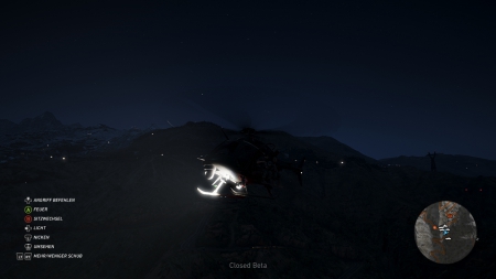 Tom Clancy's: Ghost Recon Wildlands - Closed Beta - Screenshots