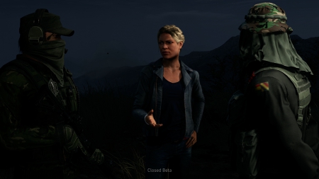 Tom Clancy's: Ghost Recon Wildlands - Closed Beta - Screenshots