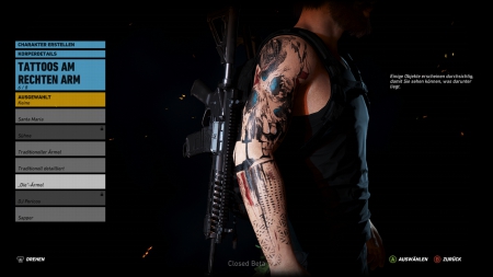 Tom Clancy's: Ghost Recon Wildlands - Closed Beta - Screenshots