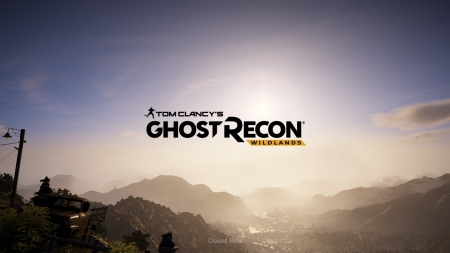 Tom Clancy's: Ghost Recon Wildlands - Closed Beta - Screenshots