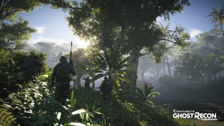 Tom Clancy's: Ghost Recon Wildlands - Screenshot zum Titel.