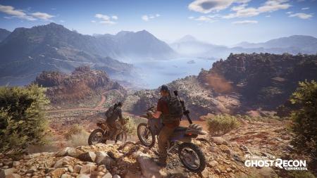 Tom Clancy's: Ghost Recon Wildlands - Screenshot zum Titel.