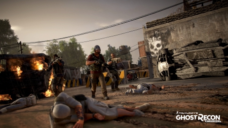 Tom Clancy's: Ghost Recon Wildlands - Screenshot zum Titel.