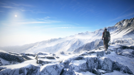 Tom Clancy's: Ghost Recon Wildlands: Screenshot zum Titel.