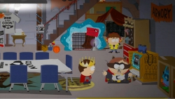South Park: The Fractured but Whole - Live-Stream Screenshots E3 2016