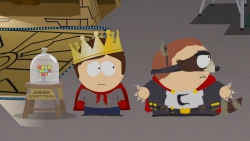 South Park: The Fractured but Whole - Live-Stream Screenshots E3 2016