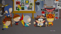 South Park: The Fractured but Whole - Live-Stream Screenshots E3 2016