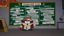 South Park: The Fractured but Whole: Live-Stream Screenshots E3 2016