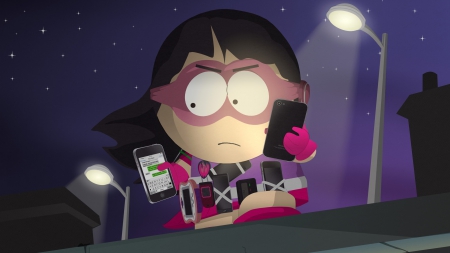 South Park: The Fractured but Whole - Screenshot zum Titel.