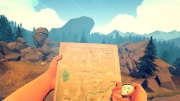 Firewatch - Screen zum Spiel.