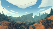 Firewatch - Screen zum Spiel.