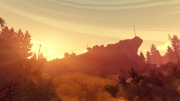 Firewatch - Screen zum Spiel.