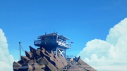 Firewatch: Screen zum Spiel.