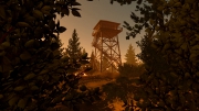 Firewatch: Screen zum Spiel.