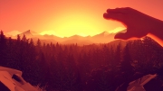 Firewatch - Screen zum Spiel.