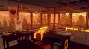 Firewatch - Screen zum Spiel.