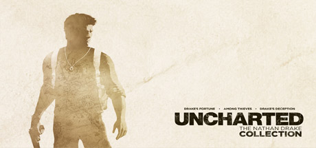 Logo for Uncharted: The Nathan Drake Collection