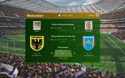 Torchance 2016 - Der Fussballmanager - Screenshots Oktober 15