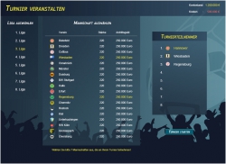 Torchance 2016 - Der Fussballmanager - Screenshots November 15