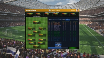 Torchance 2016 - Der Fussballmanager - Screenshots zum Artikel