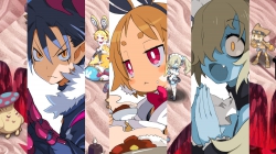 Disgaea 5: Alliance of Vengeance - Screenshots Oktober 15