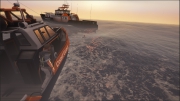 Coast Guard - Screenshot zum Titel.
