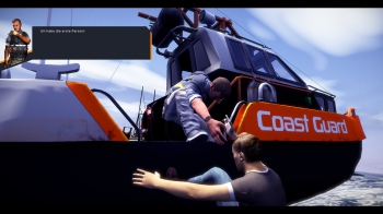 Coast Guard - Screenshots zum Artikel