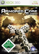 Logo for Armored Core: For Answer