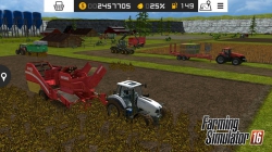 Landwirtschafts-Simulator 16: Screenshots Oktober 15