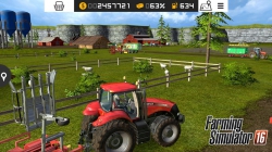 Landwirtschafts-Simulator 16: Screenshots Oktober 15