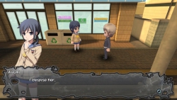 Corpse Party: Blood Drive - Screenshots Oktober 15