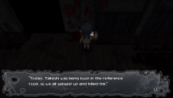 Corpse Party: Blood Drive - Screenshots Oktober 15