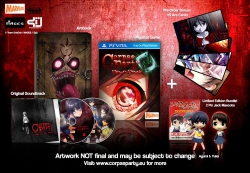 Corpse Party: Blood Drive: Special Edition