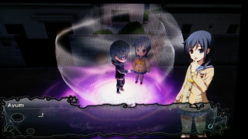 Corpse Party: Blood Drive: Screenshots zum Artikel