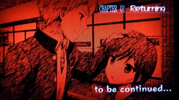 Corpse Party: Blood Drive - Screenshots zum Artikel