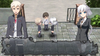 Corpse Party: Blood Drive - Screenshots zum Artikel