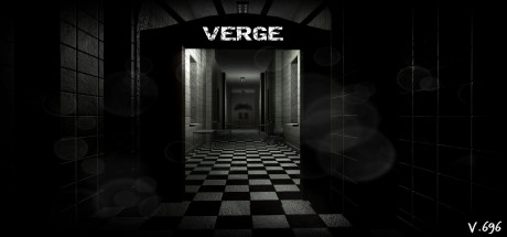 Logo for VERGE:Lost chapter