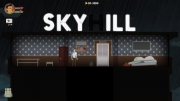 Skyhill: Screen zum Spiel.