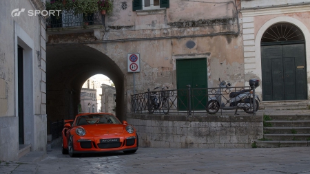 Gran Turismo Sport - Grand Turismo Sport - Porsche Bilder