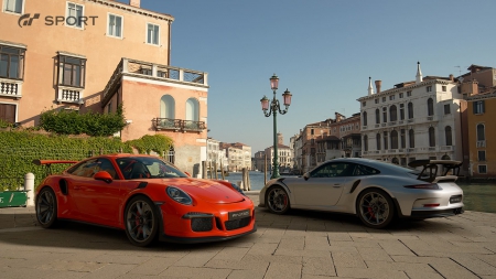 Gran Turismo Sport - Grand Turismo Sport - Porsche Bilder