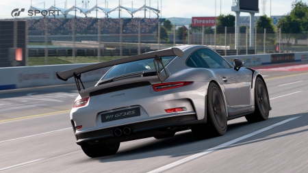 Gran Turismo Sport - Grand Turismo Sport - Porsche Bilder