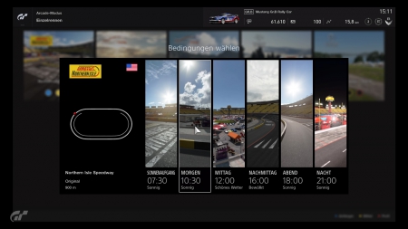 Gran Turismo Sport - Screenshots aus der Open Beta