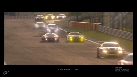 Gran Turismo Sport - Screenshots aus der Open Beta