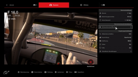 Gran Turismo Sport - Screenshots aus der Open Beta