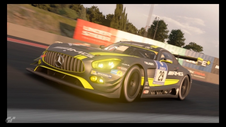 Gran Turismo Sport - Screenshots aus der Open Beta