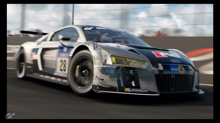 Gran Turismo Sport - Screenshots aus dem Spiel