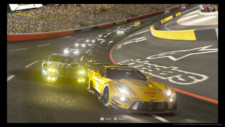 Gran Turismo Sport - Screenshots aus dem Spiel