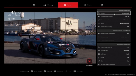 Gran Turismo Sport - Screenshots aus dem Spiel